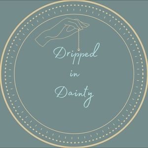 Meet your Posher, Dripped in Dainty